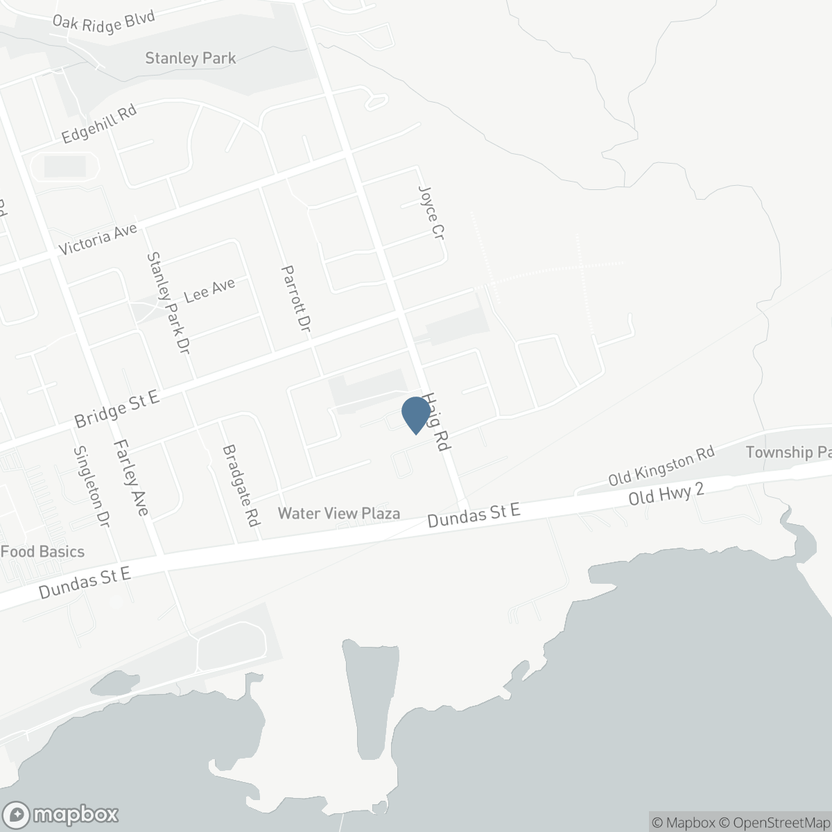 33 - 194 HAIG ROAD, Belleville, Ontario K8N 0A8
